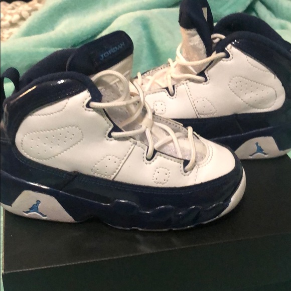 Jordan 9 Retro Toddler - Picture 2 of 5